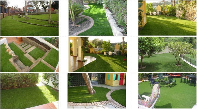 Landscape Artificial Turf