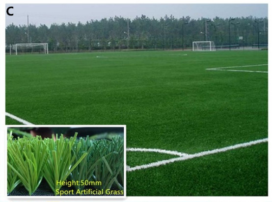 Soccer Artificial Grass