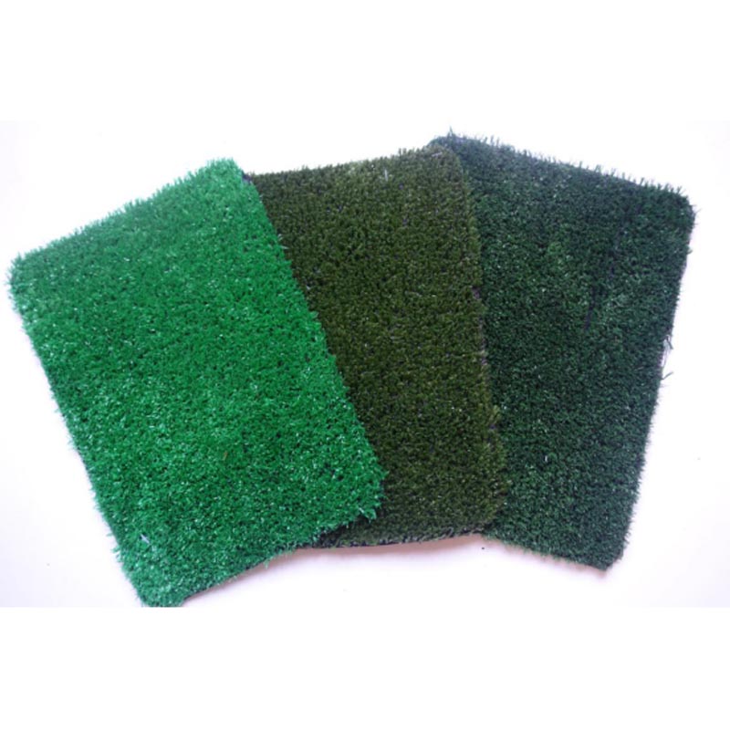 Easy Cutting Exhibition Artificial Grass