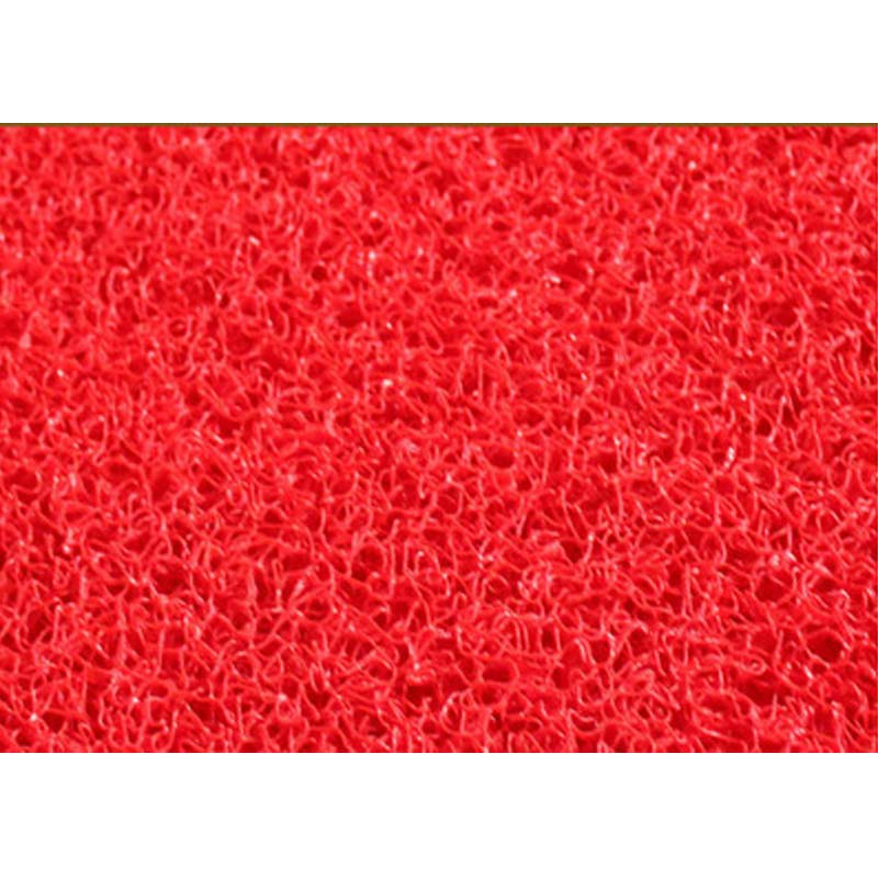PVC Coil Carpet with Foam Backed