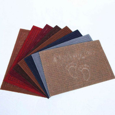 Advantage Of Easy Carry Embossed Carpet