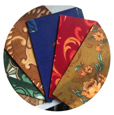 The Material Of Carpet Preparation - Cashmere