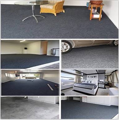 What Is The Correct Way To Lay The Carpet?